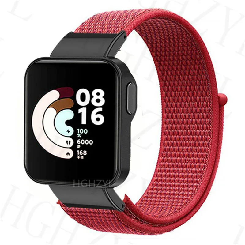 Unisex Nylon Sports Wrist Strap – Durable Loop Band