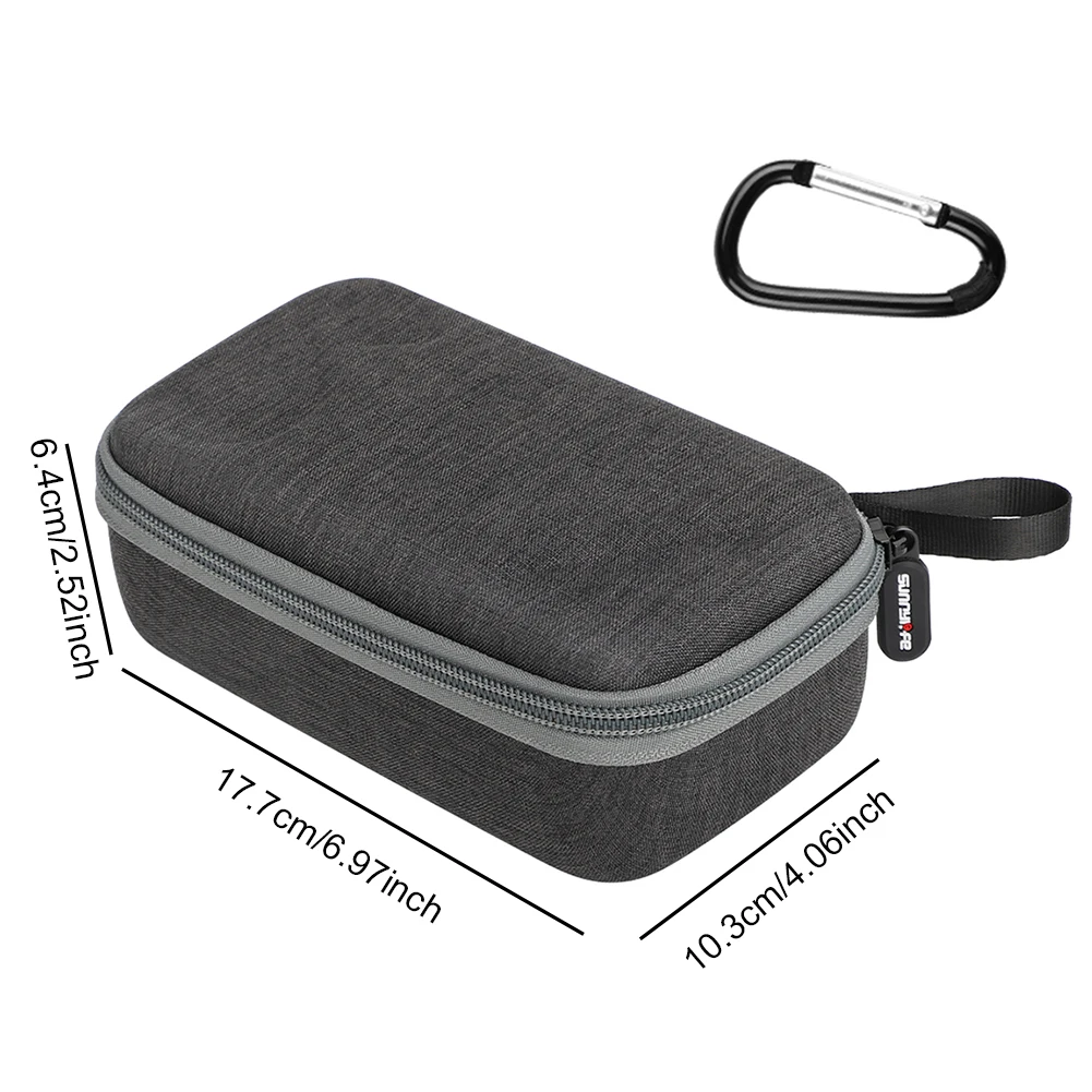 Portable Carrying Case Storage Bag Travel Case Carry Bag for Insta360 Ace Pro 2/Ace Pro/Ace Action Camera