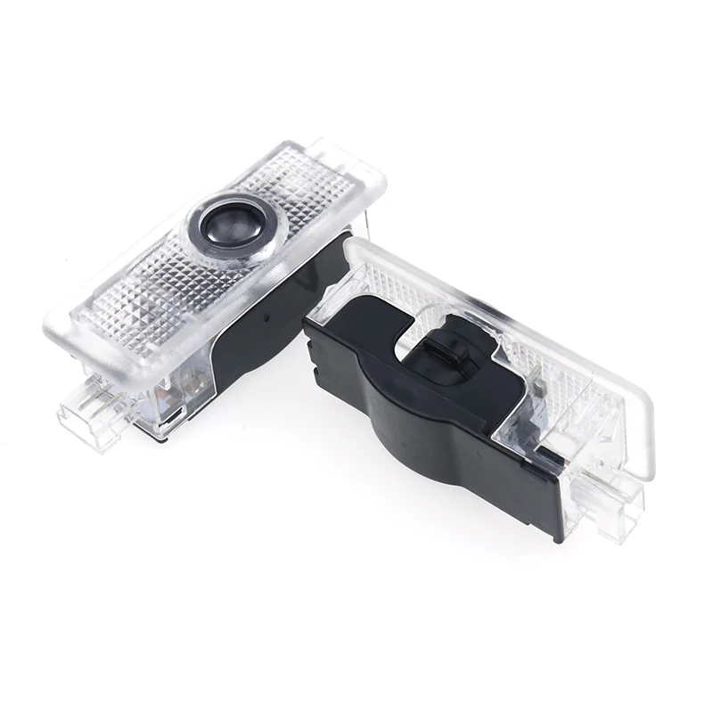Led Car Door Welcome Light Projector Laser Lamp For Mercedes Benz CLA C117 AMG CLS C218 W218 W219 E Class A 207 C207 Accessories