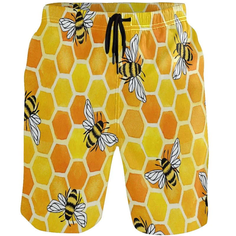 Mermaid Fish Scales Graphic Shorts Pants 3D Printing Hip Hop y2k Board Shorts Summer Hawaii Swimsuit Woman 2023 Surf Swim Trunks 4