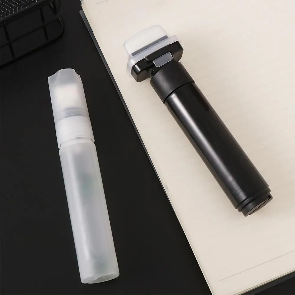 3/5/6/6.5/8/10/15/30/55mm Empty Rod white marker pens color marker pens pen marker marker pens whiteboard pens dry erase markers Refillable ink Paint Pen Accessories Plastic Transparent Liquid Chalk Marker