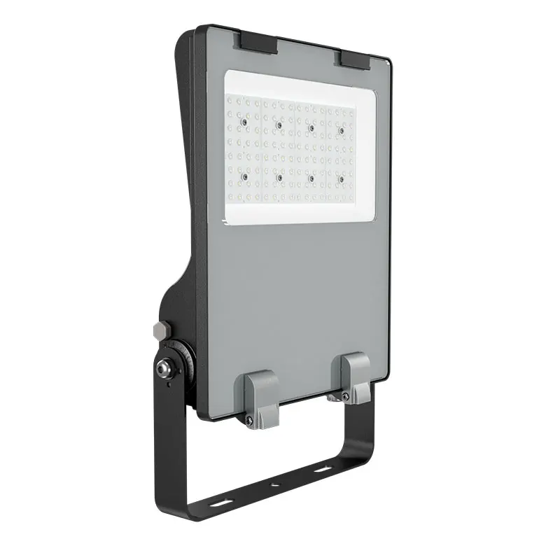 *(2개 세트) 고효율 실외 LED 투광등 공구 없이 개방형 LED 투광등 60w 전기 12볼트 반사경 LED