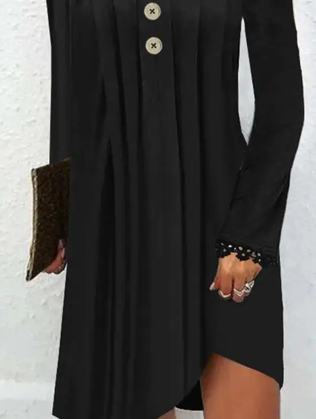 Рисунок 3 - Женское платье с кружевами