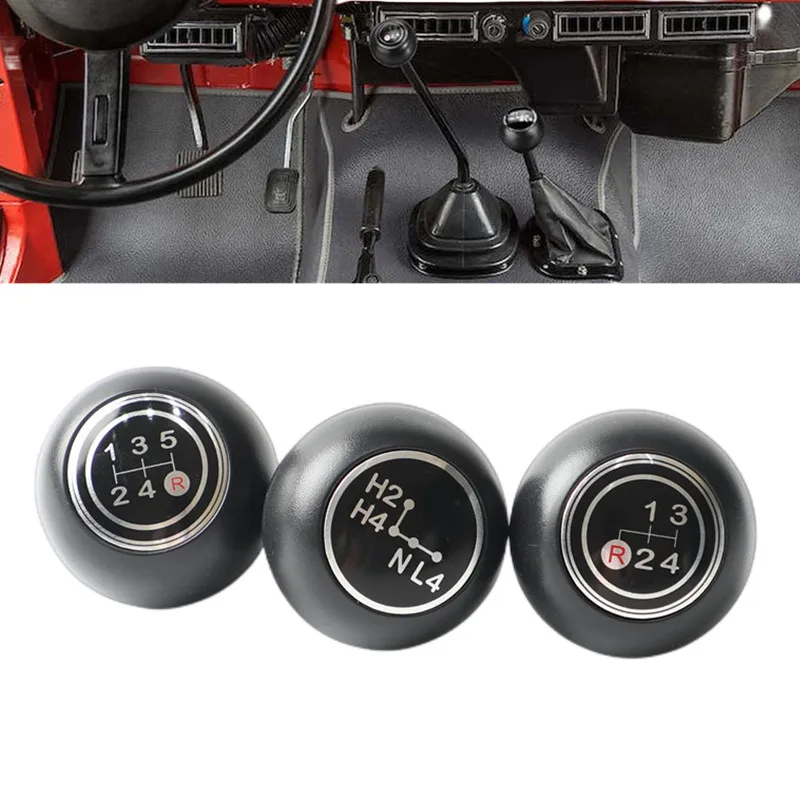 4 Speed Gear Shift Knob Fit for Toyota Land Cruiser FJ40 40 series 1969