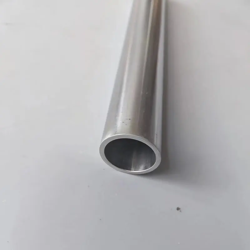 외경 43mm, 내부 및 외부가 광택 있고 밝음, 304 스테인리스 스틸 튜브, 중공 경질 튜브, 정밀 원형 파이프