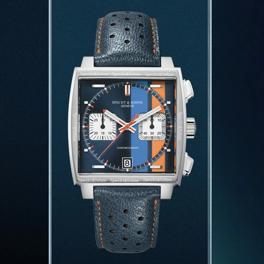 

Relogio Masculino Top Fashion Blue Sports Mens Watch Brand Luxury Waterproof Steel Auto Date Chronograph Male Dress Quartz Watch