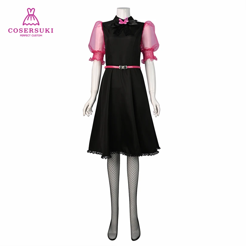 Monster High Draculaura Costumi Cosplay Costume Di Carnevale Di Halloween