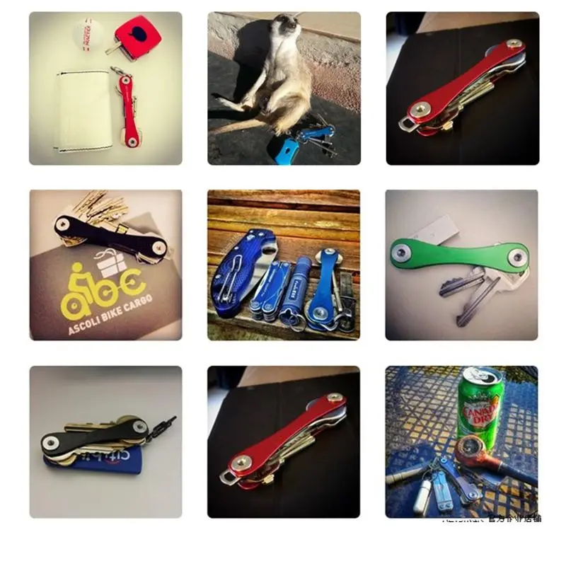 Рисунок 6 - Металлический брелок KeySmart в