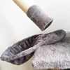 Cat Crawl Instead of Hammock Solid Color Warm and Comfortable Plush Cat Basket Nest Crawl Accessories Pet Cat Supplies 5