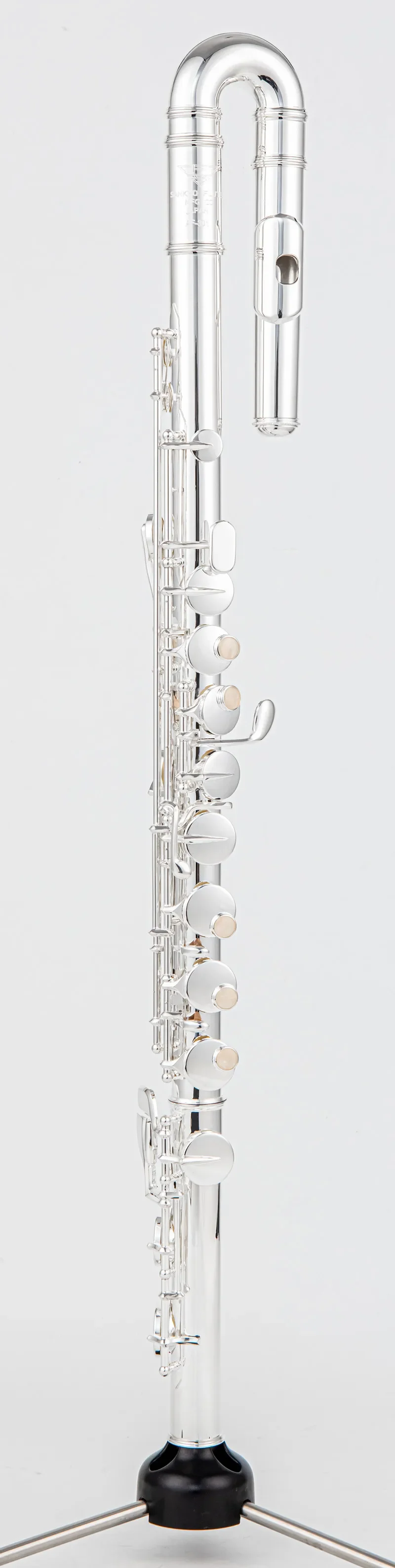 2025 Japan AF301 Alto Flute G Tune 16 Closed Hole Keys