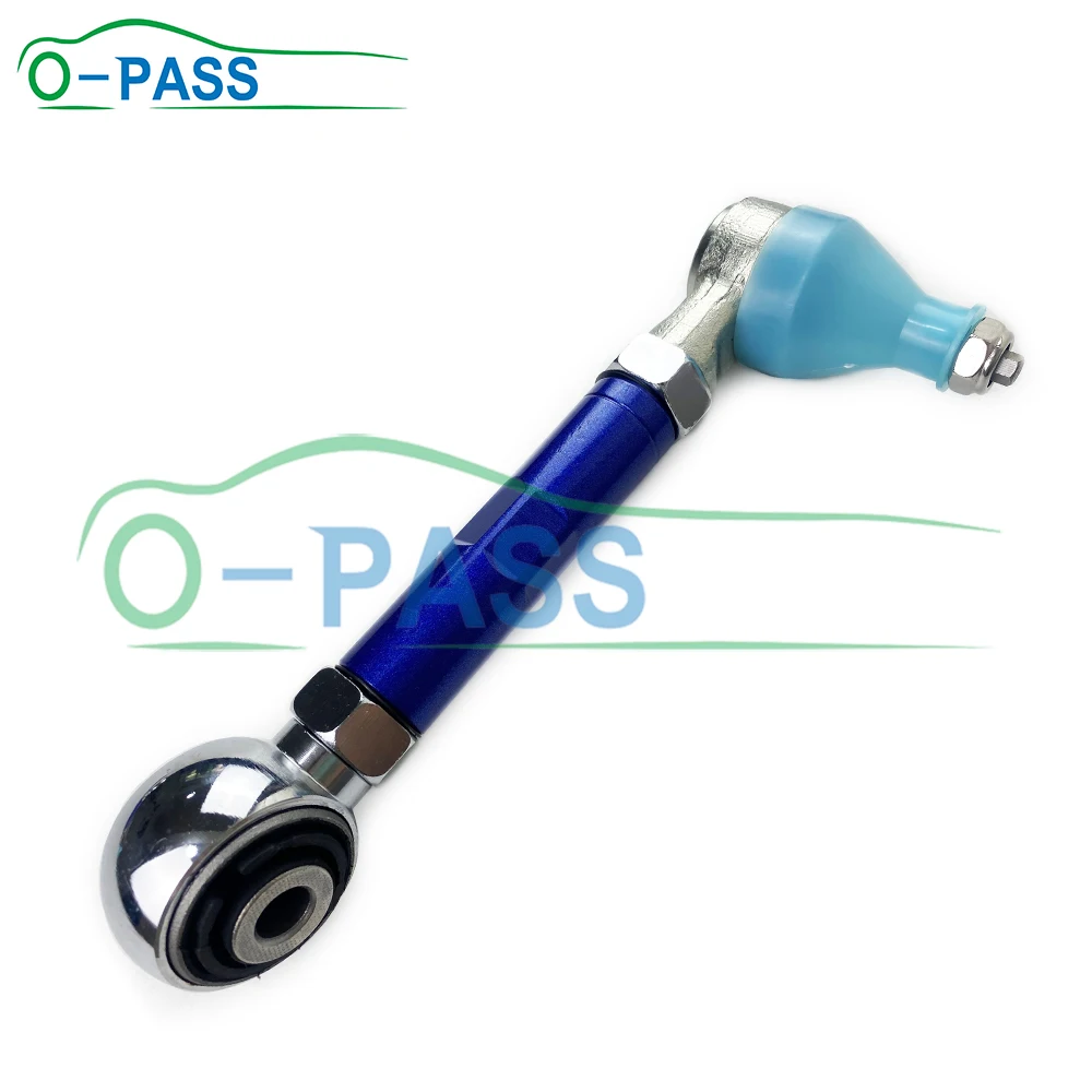 Adjustable Rear Lower Control arm For BMW X-Series X5 E53 1999- 33321095414 Toe 1 Piece