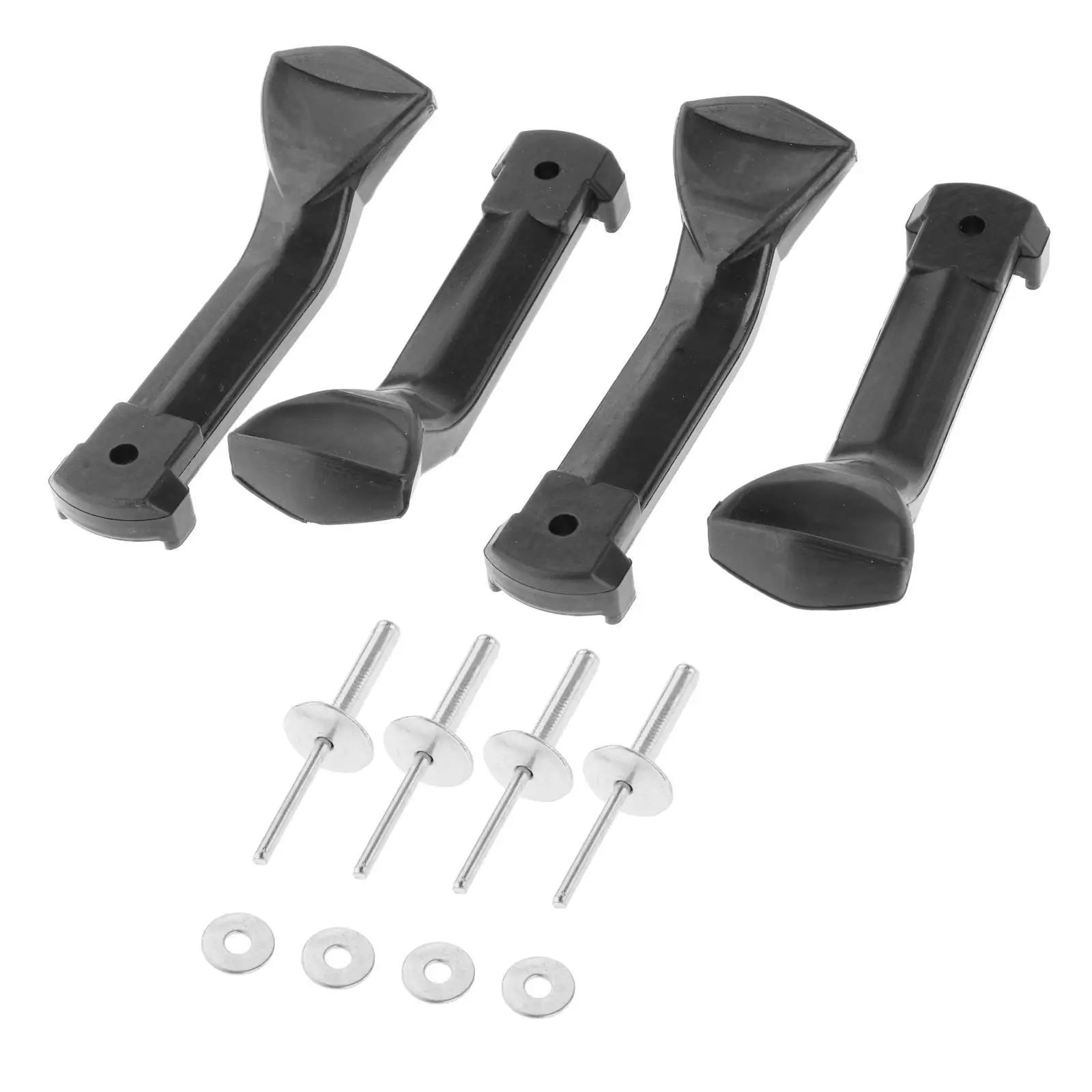 4Pcs Motorbike Hood Strap Panel Latch Kit Fit for Ski Doo 517302448 622323 motorbike hood strap kit