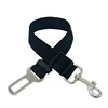 Dog Car Seat Belt Safety Protector Travel Pets Accessories Dog Leash Collar Breakaway Solid Car Harness 4