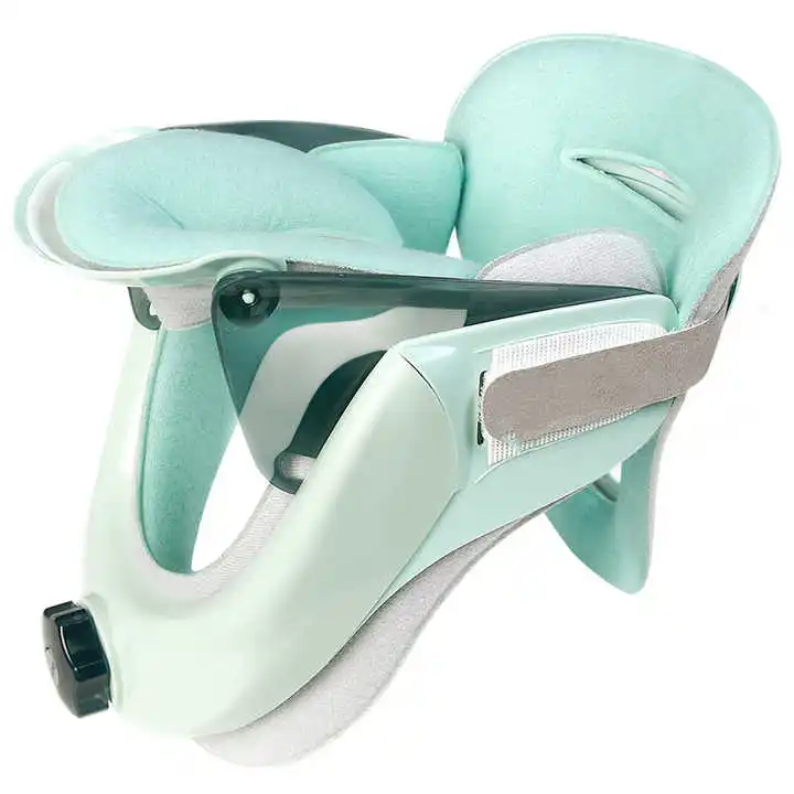 Air sac Adjustable Neck Stretcher Collar for Home Traction Spine Alignment Cervical Neck Traction Device 3