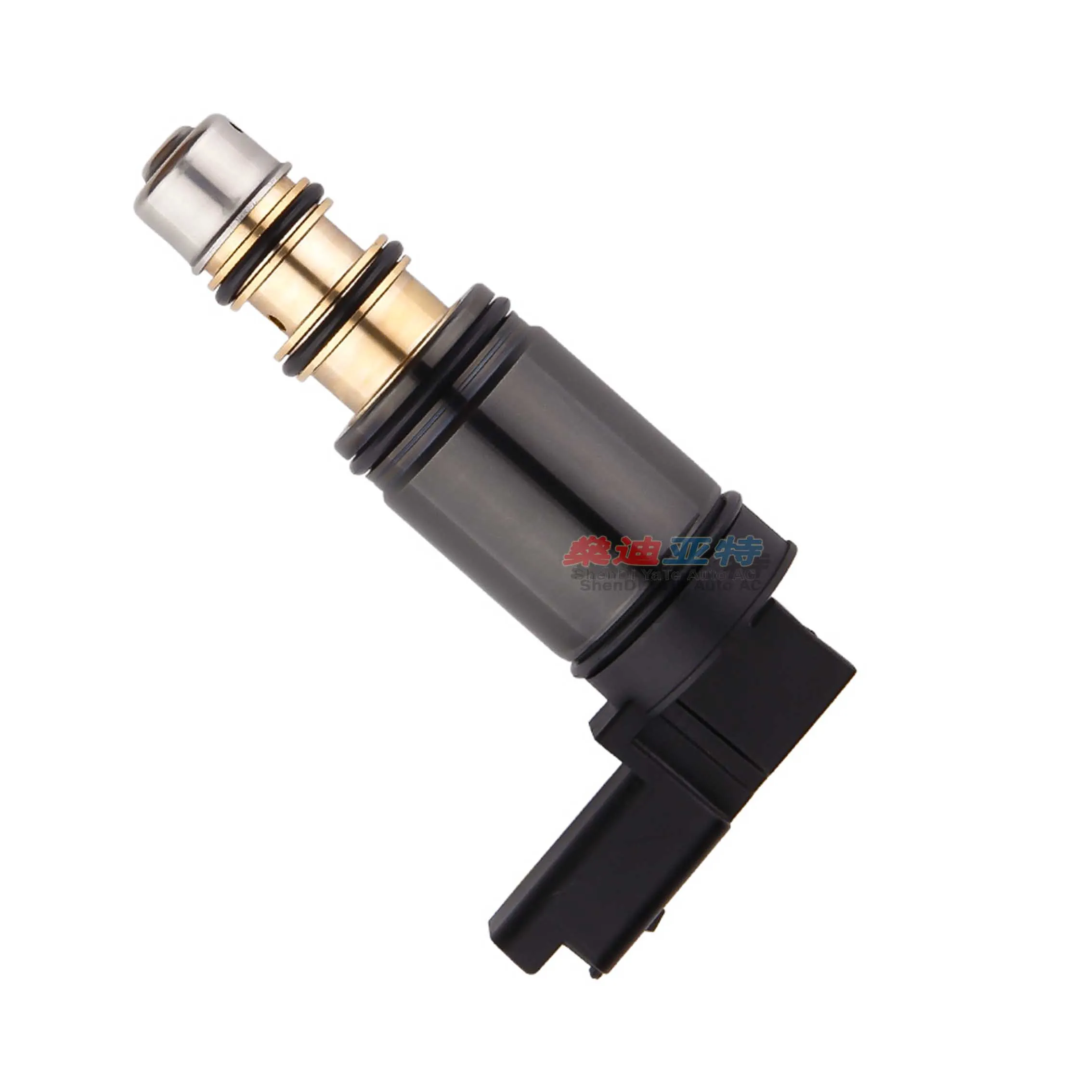 9819714880 6SEL A/C Compressor Control Valve For 10-12 Peugeot 3008 308CC 308SW RCZ 06-10 Citroen C4 Picasso II 6453WF 648740