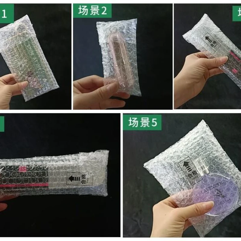 Рисунок 4 - Пузырчатая сумка большого размера