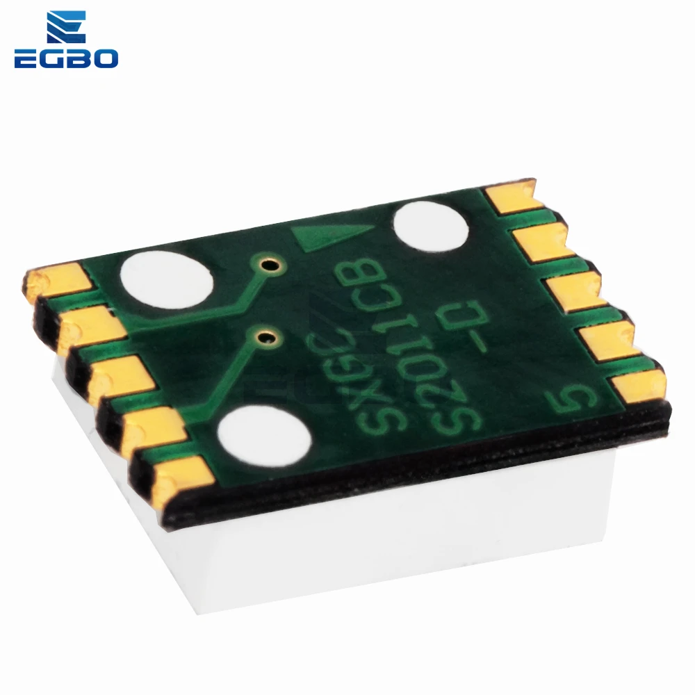 Display LED SMD 6.9x10x3mm 0.2 Pollici Colore Rosso Display LED SMD Catodo con PCB - Image 4