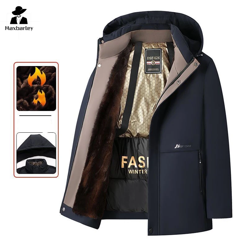 Ventilate Heated Jacket for Men Waterproof Cold-resistant COTTON Camping Windbreak Graphene Hiking Jackets Warm Workwear Winter