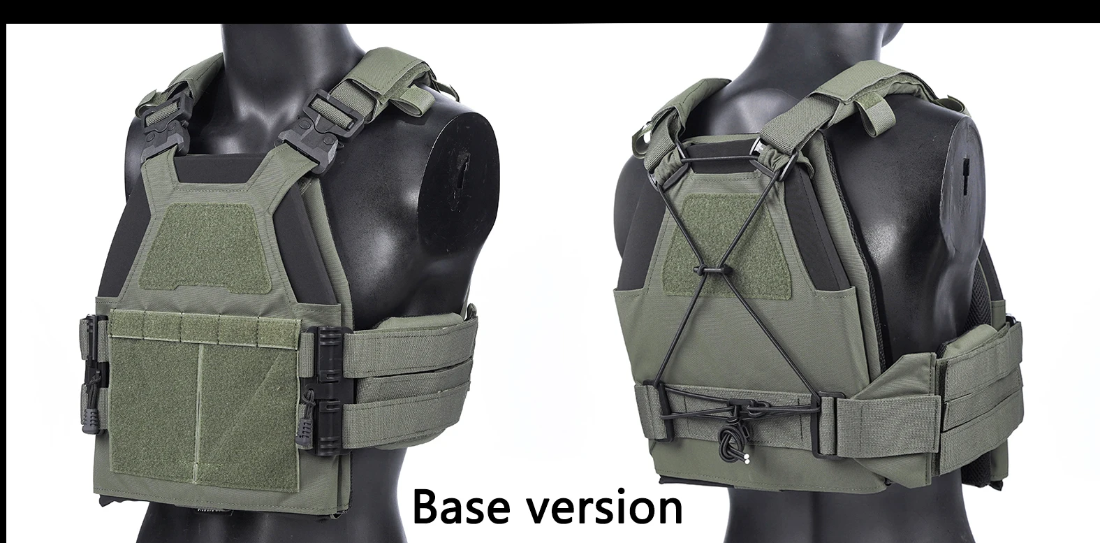 DMGear XP10 タクティカルベストクイックリリース調整可能なエアガン