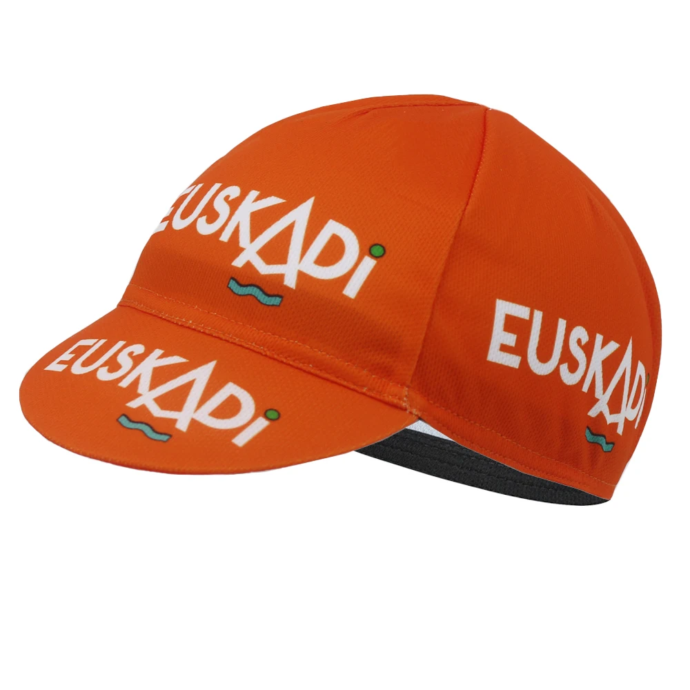 Retro Cycling Cap Unisex Summer Breathable Classic Team Bike Hat Outdoor Sportst Caps 5