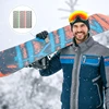 4 Style Diamond Sharpening Stone For Ski Edges Skiing Professional Knife Sharpener 240 360 500 1000 Grit Ski Accessories Outdoor 4