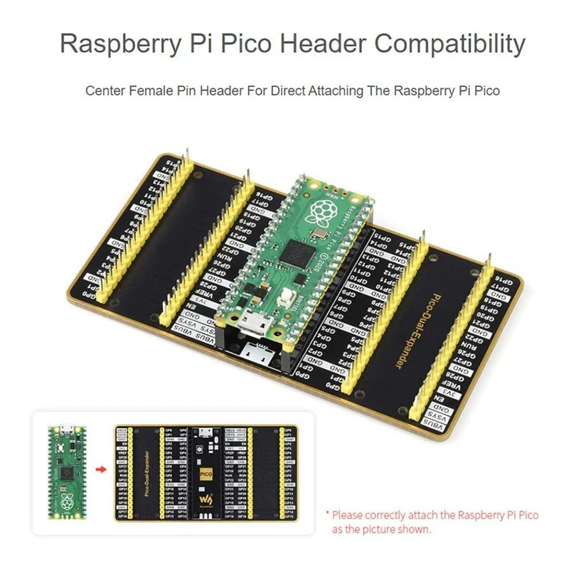 Waveshare   ڿ  GPIO Ȯ,   Ȯ   2 Ʈ, 2X20  