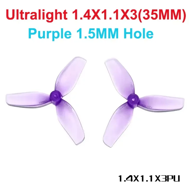 35MM Purple 1.5MM