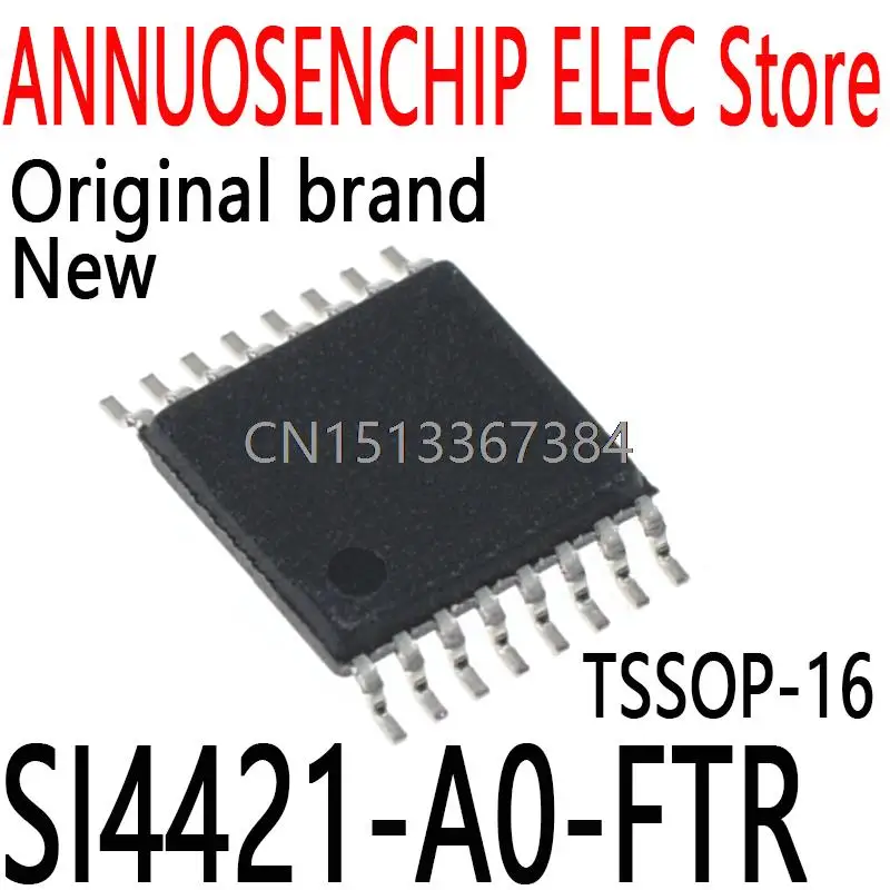 

10 шт., новые и оригинальные модели SI4421