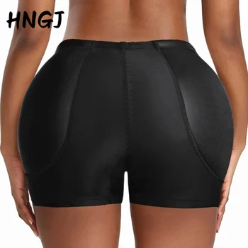 Women Butt Lifter Panties Seamless Hip Pads Enhancer Underwear Padded Panty Shaper Fake Ass Booty Lift Shorts Corset Shapewear