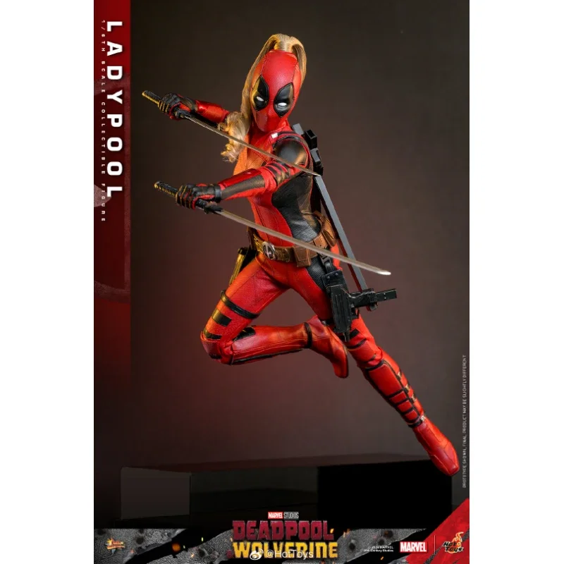 Hot Toys - ホットトイズ 1/6 レディ デッドプール ＆ ウルヴァリン MMS747 Stock！ Hot Toys MMS747 Deadpool & Wolverine 1/6 Ladypool