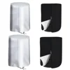 1pc Tire Cover For Storage 210D Oxford Fabric Tire Storage Bag Waterproof Zipper For Outdoor Indoor Wheel Cover Storage 1