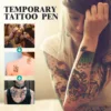 10 Colors Temporary Tattoo Face Body Painting Pen Pigment Non Toxic Waterproof Party Art Festival Cosplay Halloween Make Up Tool 2