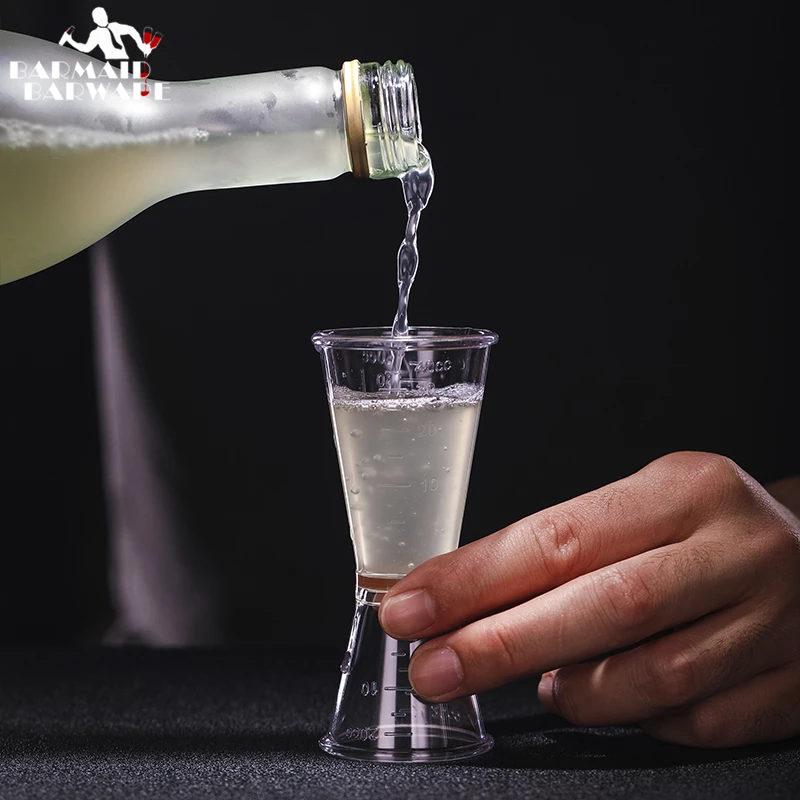 Pc Misurino Strumenti Bar Misura Cocktail Jigger Drink Mixer Set Strumenti Bar Strumenti Bar Accessori Bar