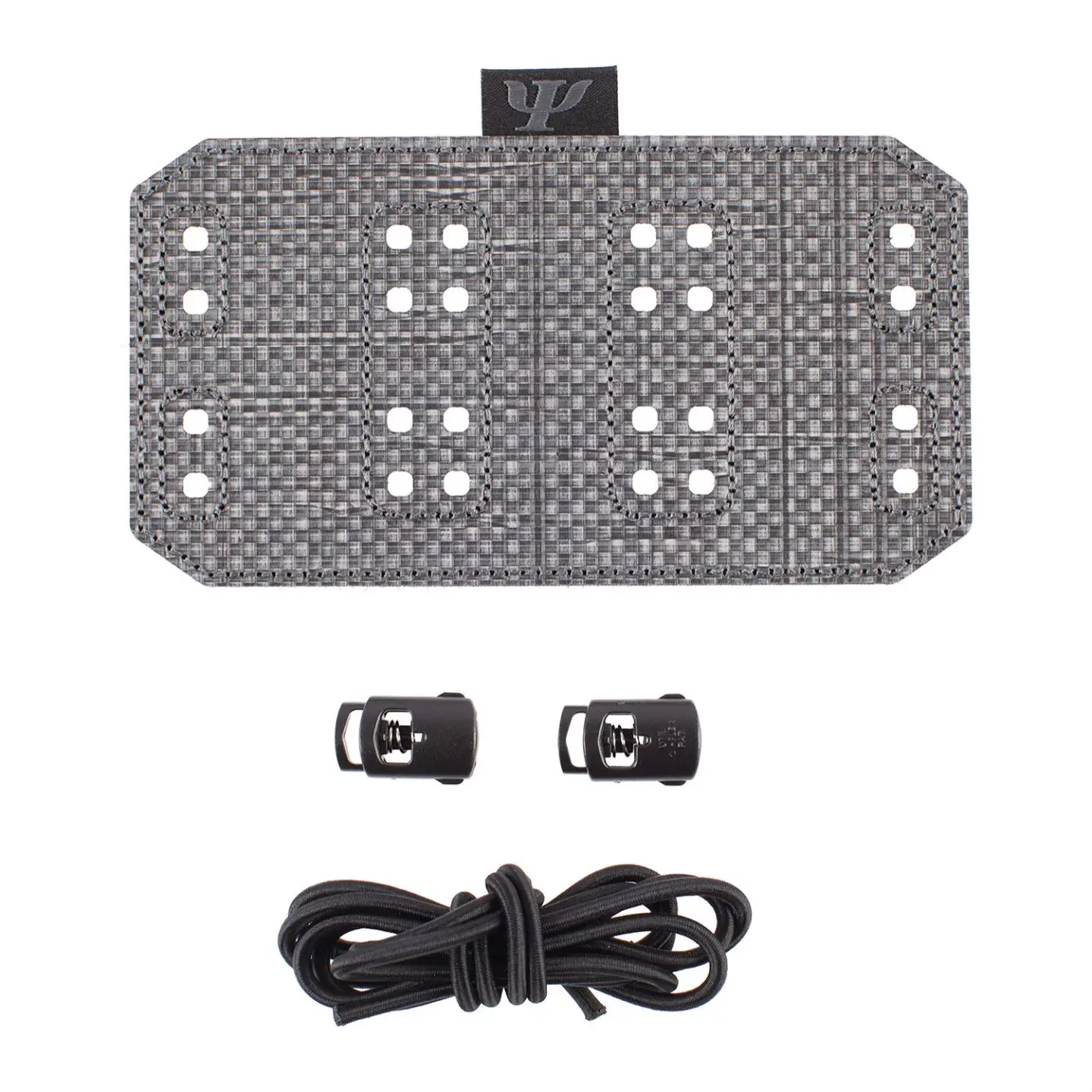 Elastische Seil Feste Modul Platte Haken Befestigungen Rucksack Interne Lagerung Bord Jagd Taktische Zubehör Befestigungs Platte – Detail 1