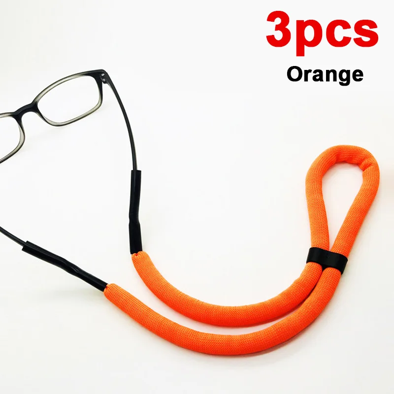 2 Pezzi Di Cordino Per Occhiali Da Sole Sportivi Con Cordino Per Il Collo - Foto 2