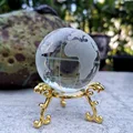 With golden base