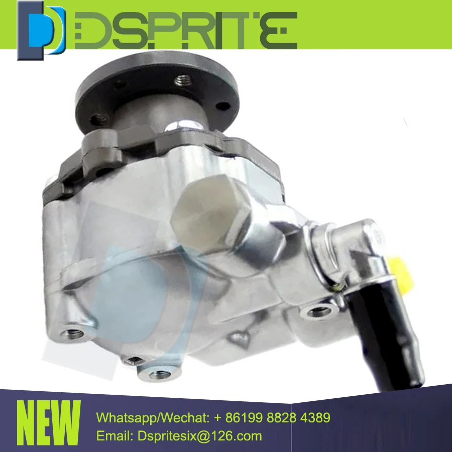 

New Power Steering Pump Assy For BMW X3 (E83) 3.0 i xDrive 2.5 si xDrive 04-22 32413450590