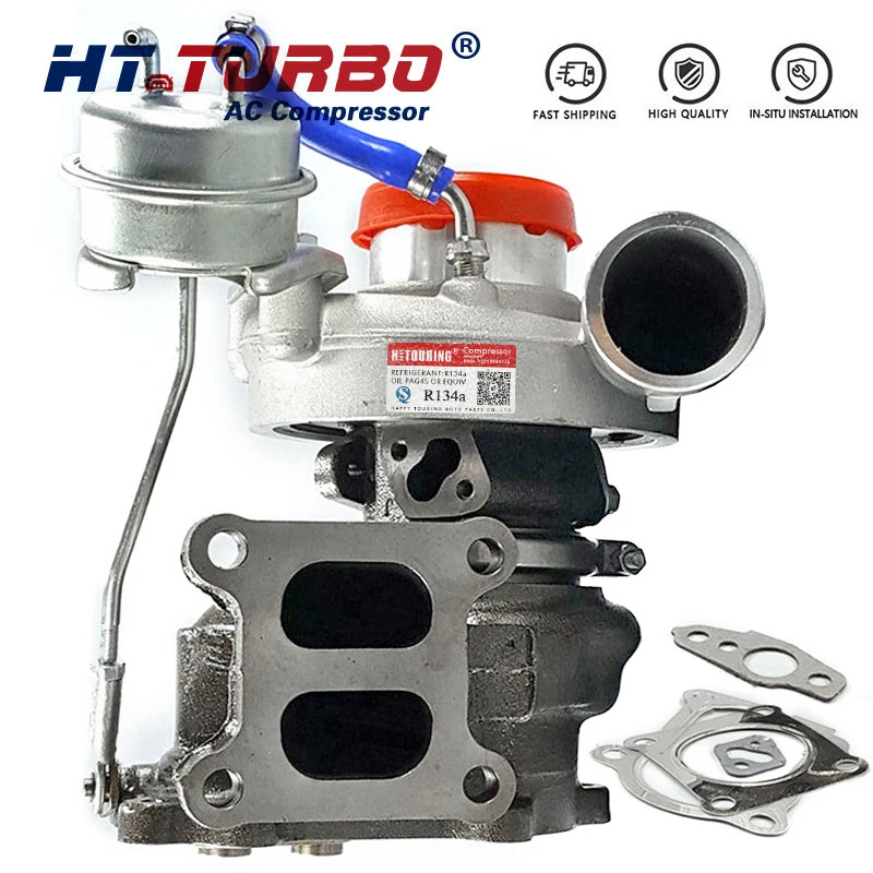 17201 74060 17201 74030 1720174060 Ct26 Turbo Mr2 Turbina Per Toyota Mr2 Celica Gt Four 2.0L 89-95 3S 3S-Gte 3Sgte Con Guarnizione