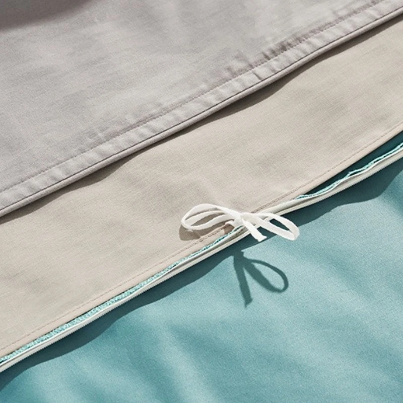 Silver Fiber Quilt Cover for Electromagnetic Radiation Protection