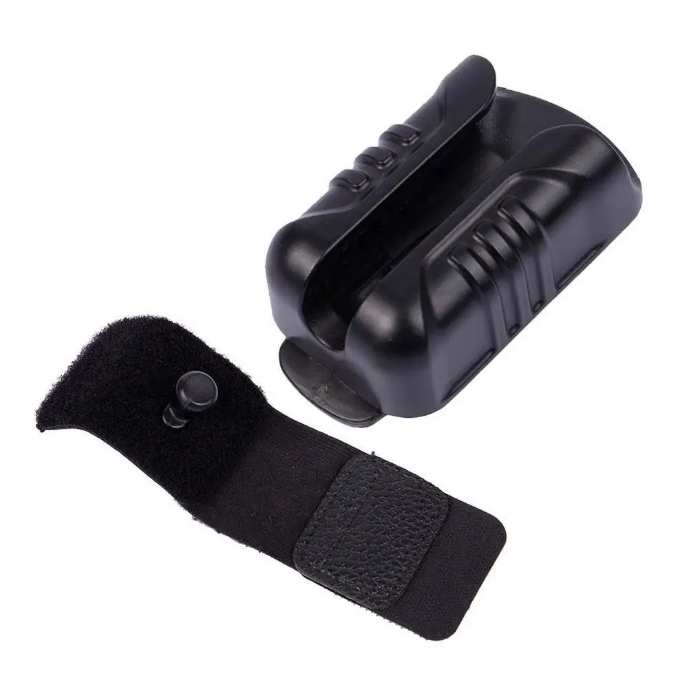 Multi-Functional Portable Tool Holster with Waist Buckle