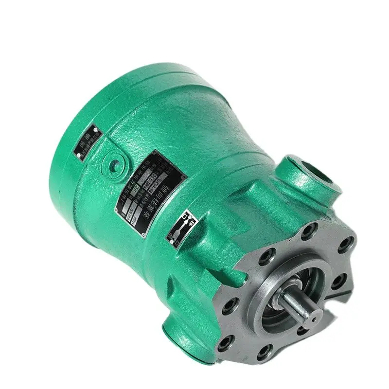 

2.5MCY 14-1D High Pressure Piston Pump Pump 2.5MCY14-1D High Pressure 31.5Mpa Oil Plunger Pump for Press Brake/Bending