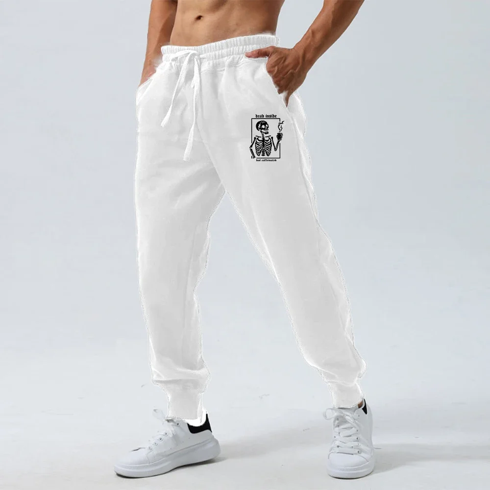 Couple Running Pants Streetwear Jogger Man Gym Tracksuit Men's Clothing Women's Trousers Sweatpants Jogging Casual Training