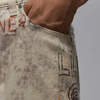 Nike Authentic JORDAN Pantalon décontracté pour homme Workwear Fashion Graffiti HV0086-203 4