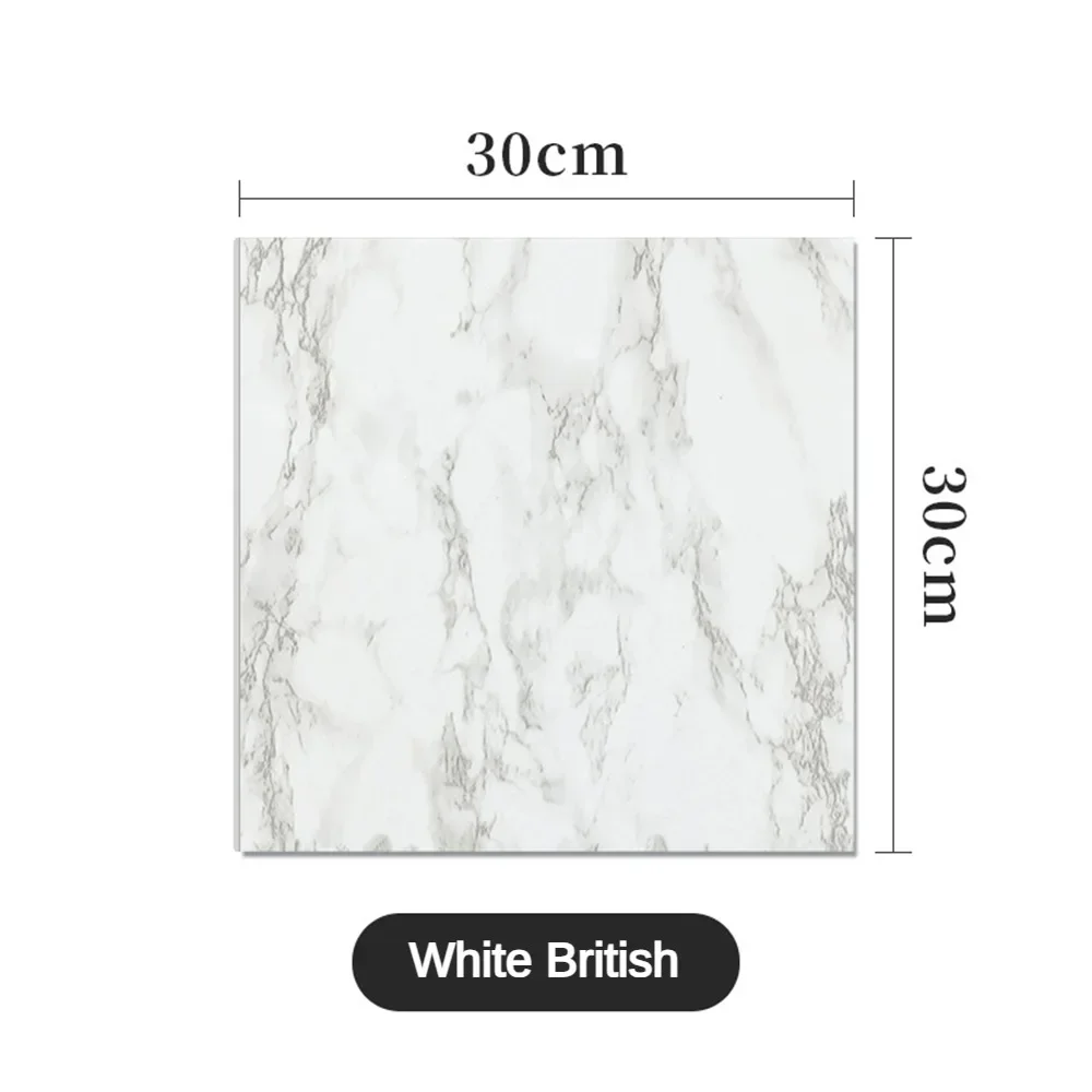 Thickened Self-adhesive Decor Wall Sticker Image 6