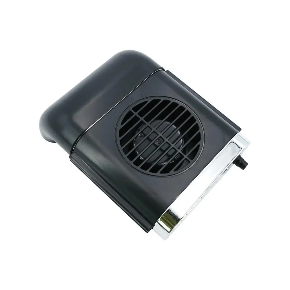 범용 자동차 선풍기 마그네틱 선풍기 자동차 쿨러, 조용한 USB 속도 냉각 액세서리, 자동차 인테리어, 조정 가능한 선풍기 후면 B2X5