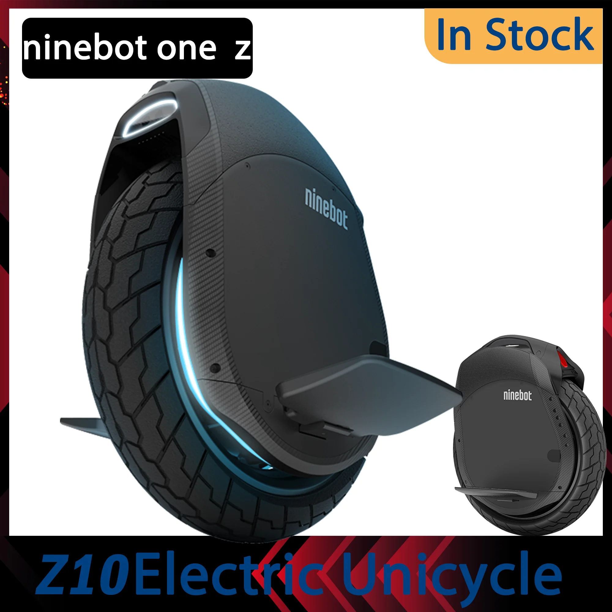 NEW 2022 Ninebot One Z10 Electric Unicycle One Wheel Self Balance
