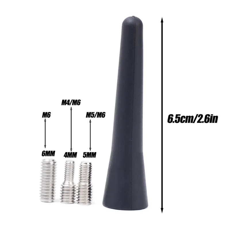 Рисунок 6 - Автомобильная прочная радиоантенна