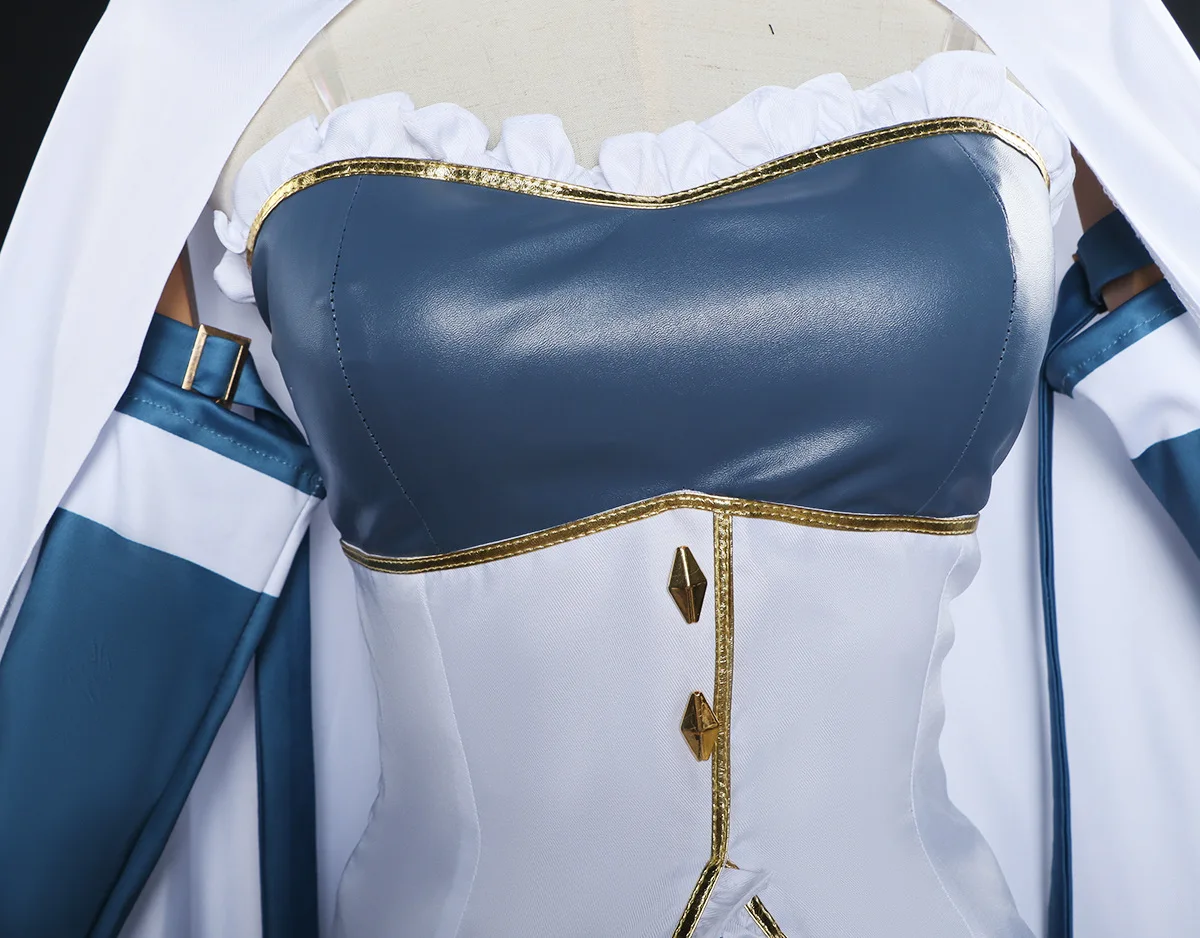 Puella Magi Madoka Magica Full Character Costume Set for Women (Unofficial)