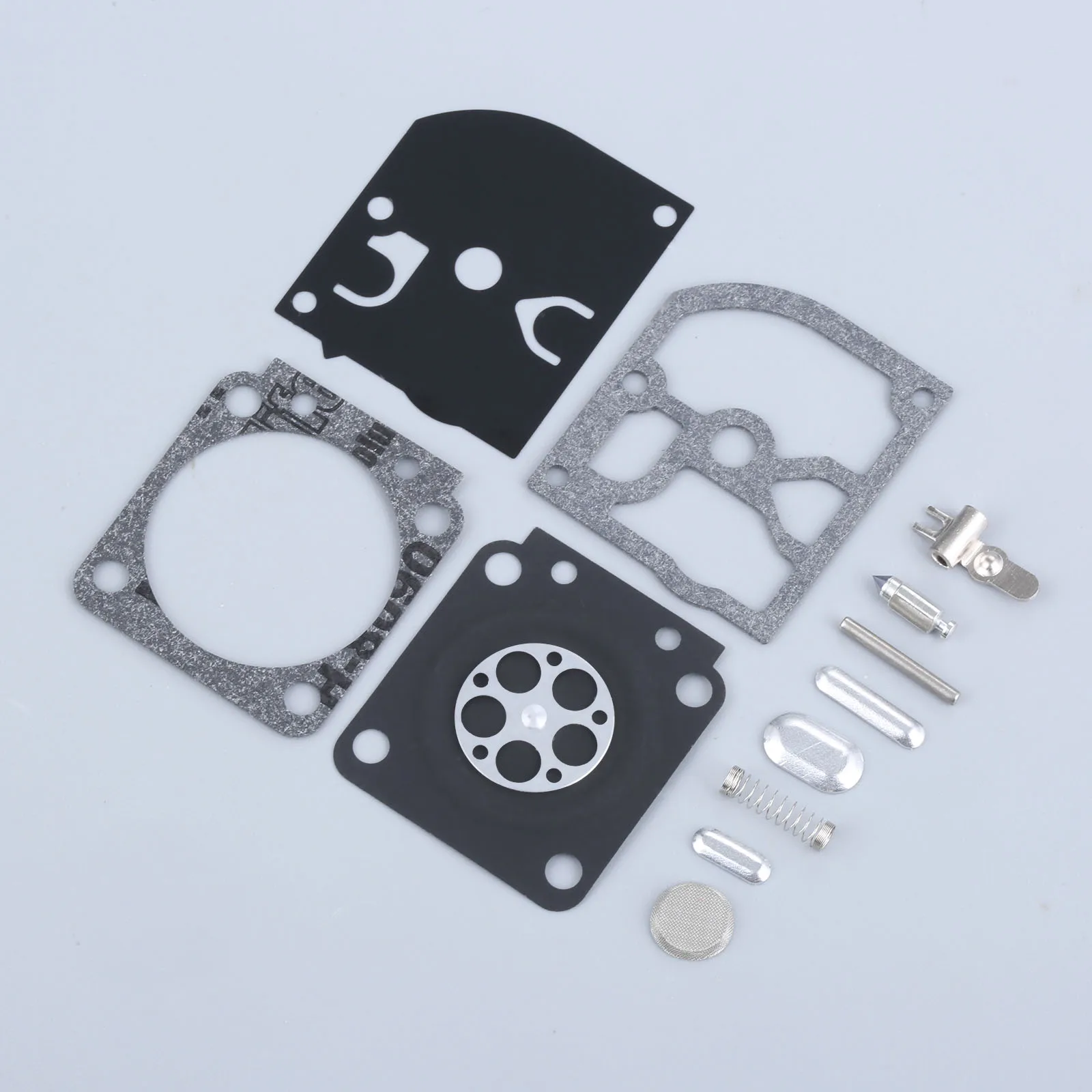 

1 Set RB-66 Carburetor Rebuild Repair Kit For Zama RB-66 for STIHL 017 MS170 018 MS180 FS75 FS80 FS85 Garden Power Tools