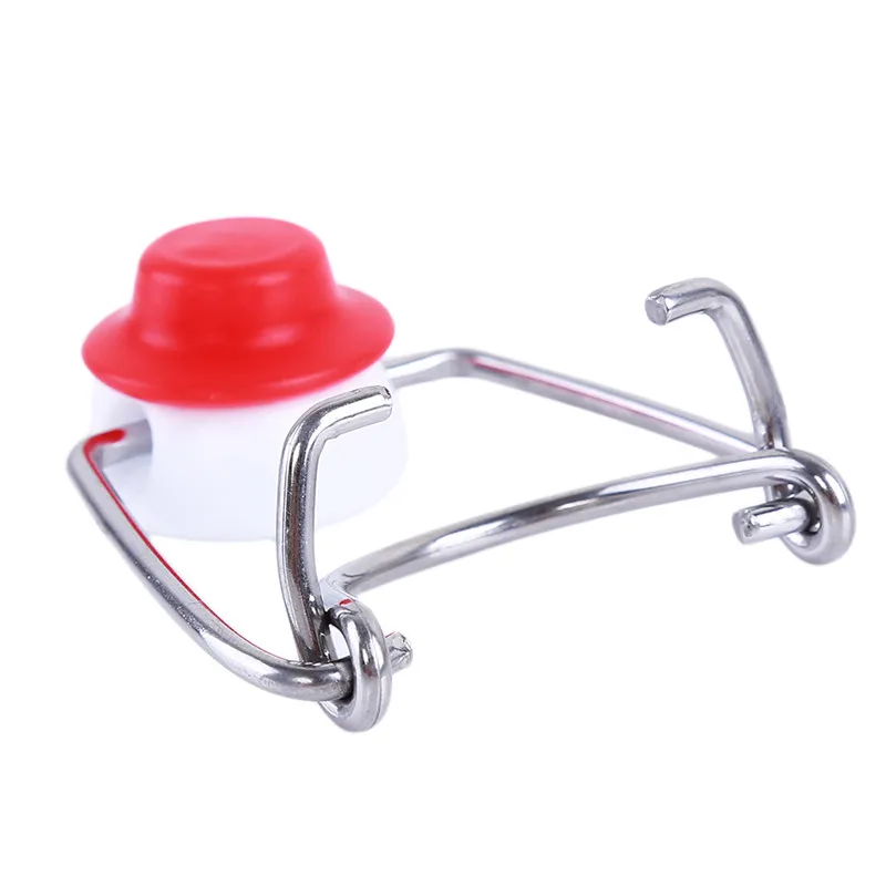 Wine Stoppers Home Brew Beer Silicone Bottles Replacement Swing Cap Beer Bottles Cap Flip Top Stopper Beer Brewing Supplies